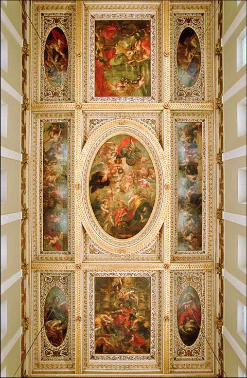 Banqueting House / No Answer Banqueting House / No Answer