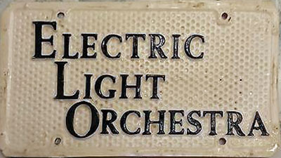 Placa exclusiva ELO Placa exclusiva ELO