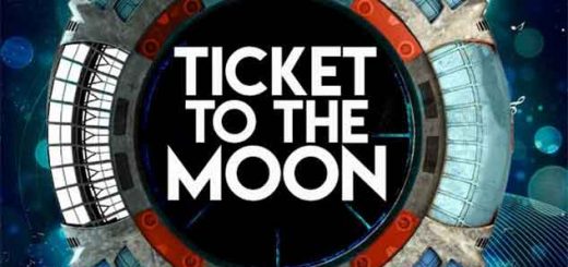 ticket to the moon