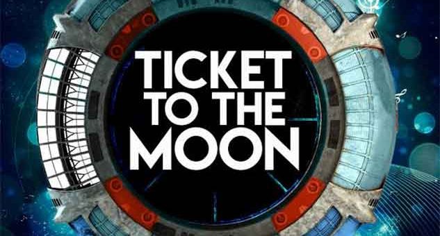 ticket to the moon