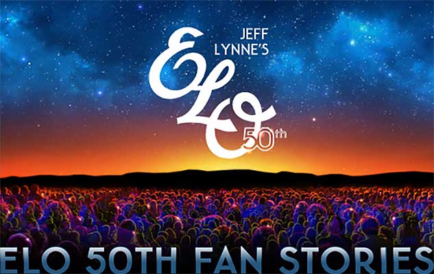 elo 50th fan stories