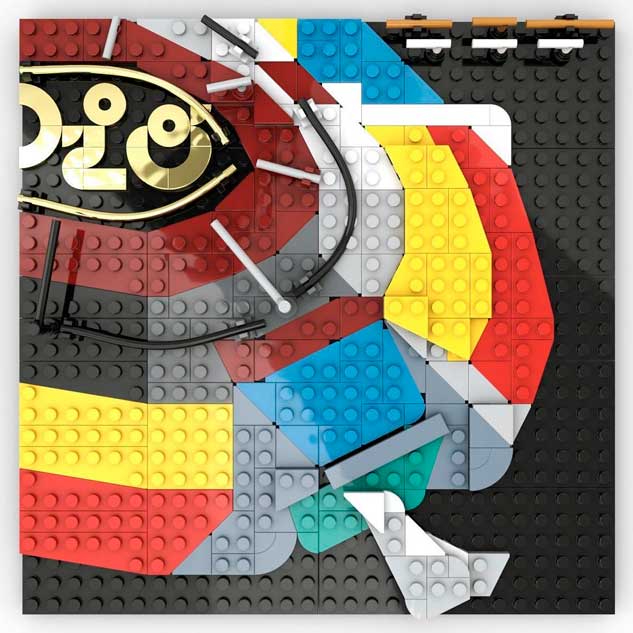OOTB lego