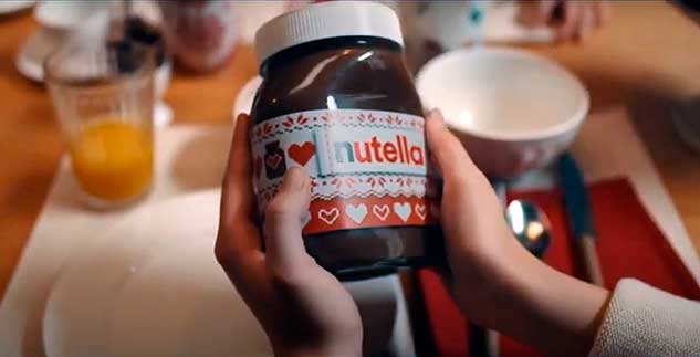 nutella