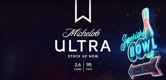 michelob ultra