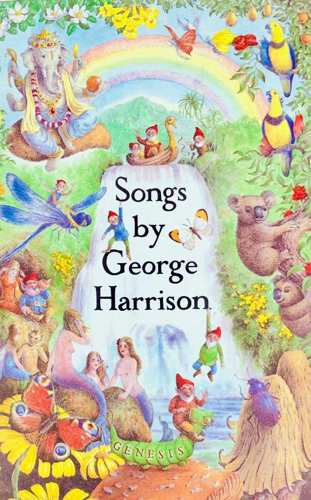 songs by george harrison