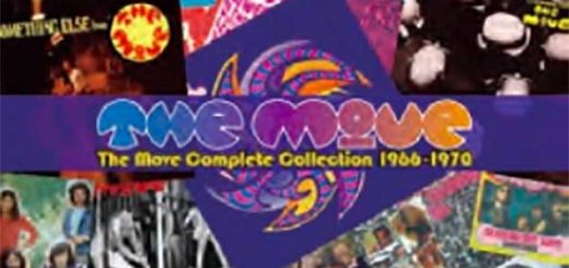 the move 66/70 11 cds