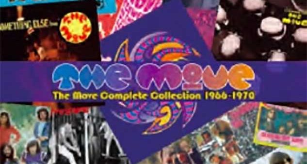 the move 66/70 11 cds