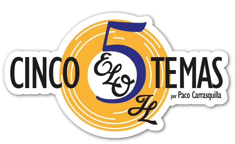 cinco 5 temas