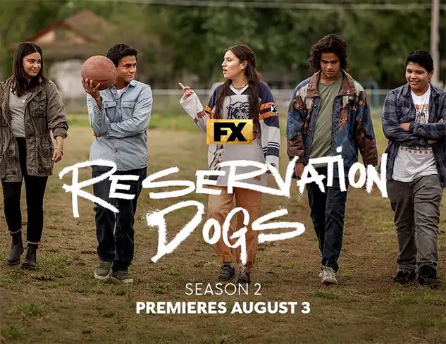 reservation dogs