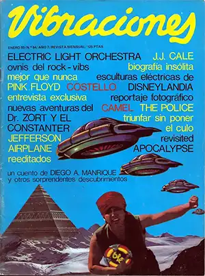 Vibraciones 1980