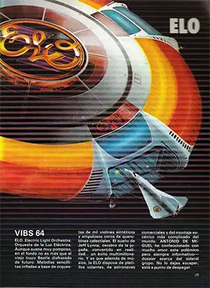 Vibraciones 1980