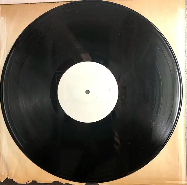 Eldorado Test Pressing