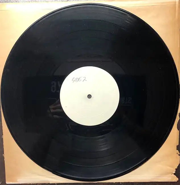 Eldorado Test Pressing