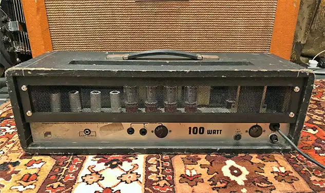 Idle Race Valve Amp