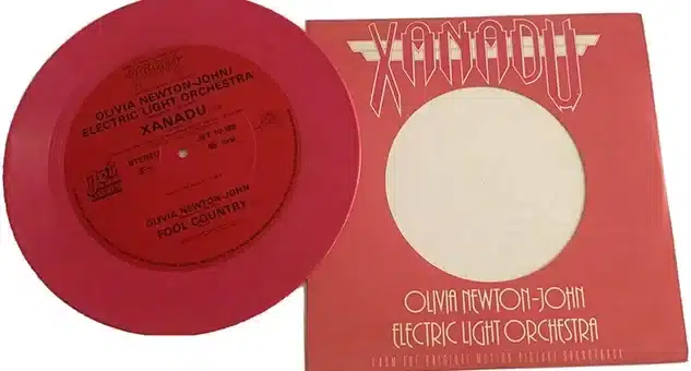 xanadu pink