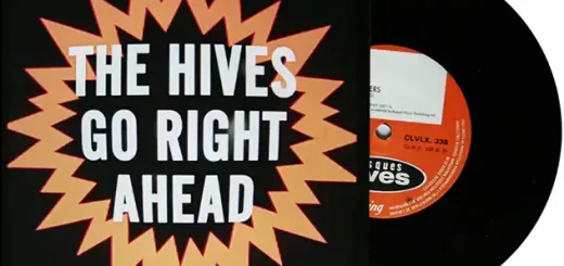 the hives go right ahead