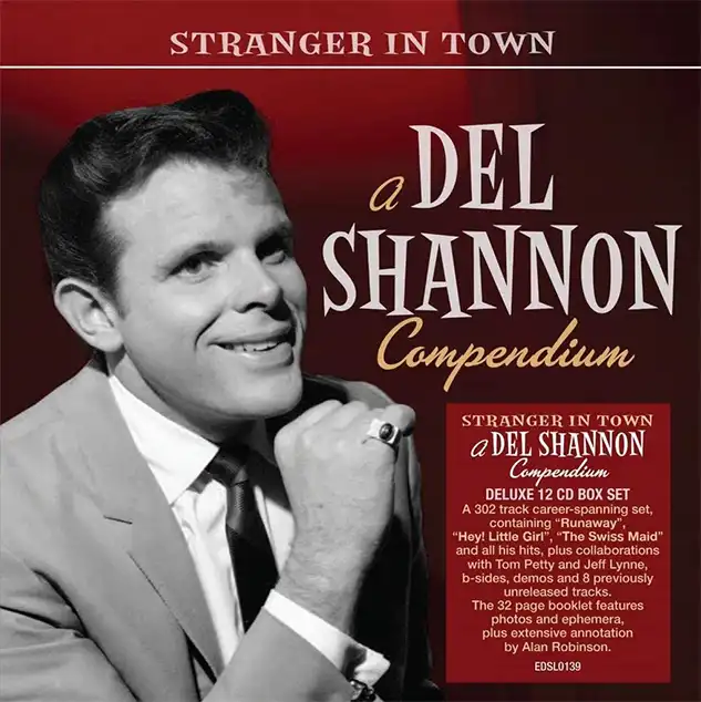 del shannon 2022