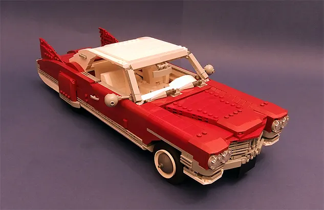 cadillac eldorado