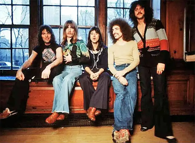 Journey 1978