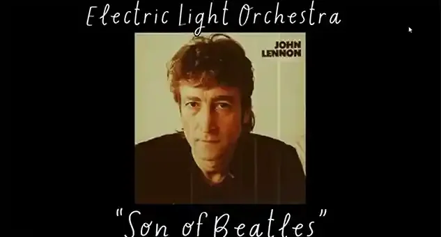 hijos de los beatles