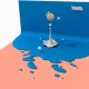 time diorama