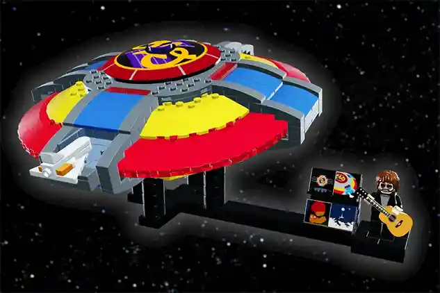 lego ELO OOTB