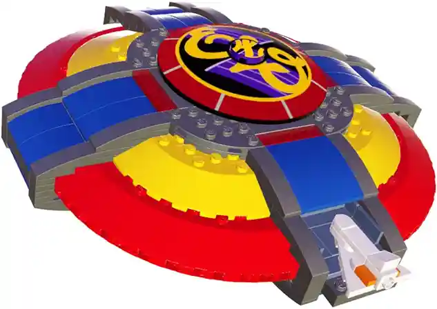 lego ELO OOTB