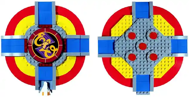 lego ELO OOTB