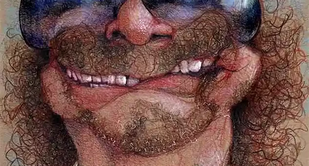 Garabato de JEFF