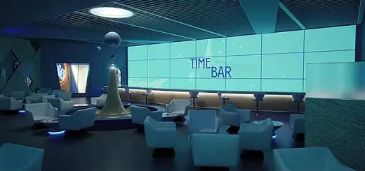 time bar