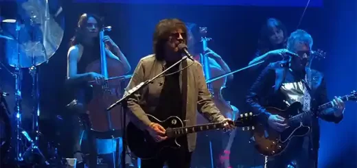 jeff lynne's elo prudential 2019