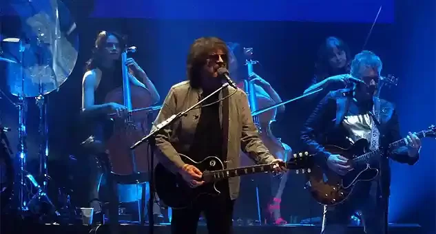 jeff lynne's elo prudential 2019