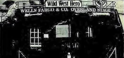 diligencia Wild West Hero