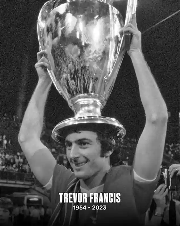 trevor francis