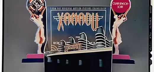 negativo vintage xanadu