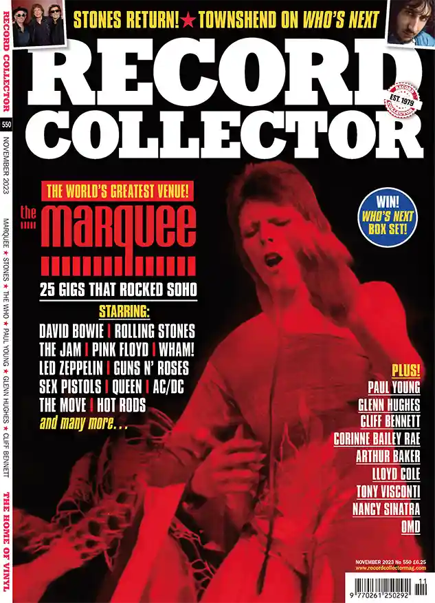 record collector FTM 2023