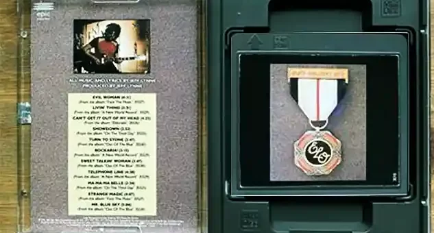 greatest mini disc