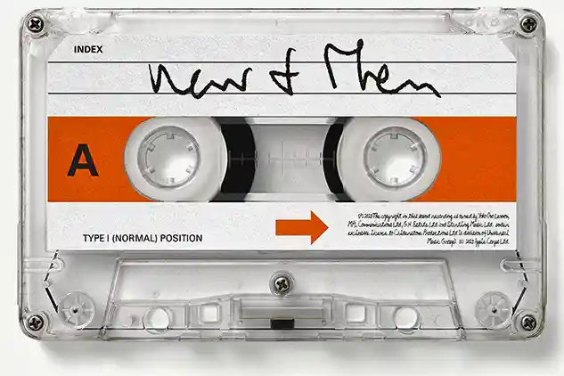 now and then xassette