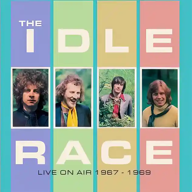 idle race live on air