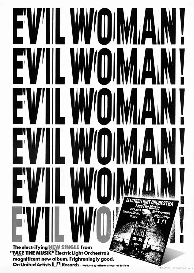 evil woman