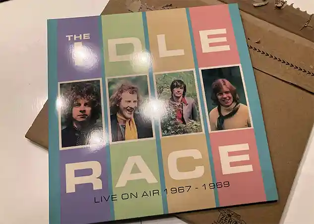 the idle race