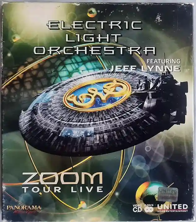 zoom tour live 2 cds