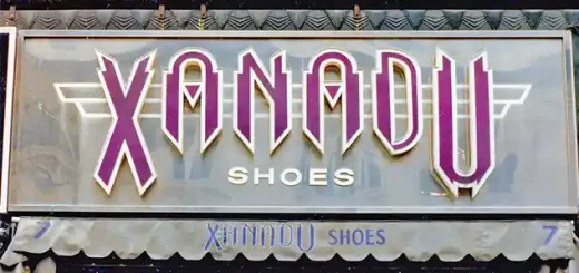 xanadu shoes