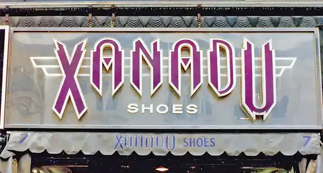 xanadu shoes