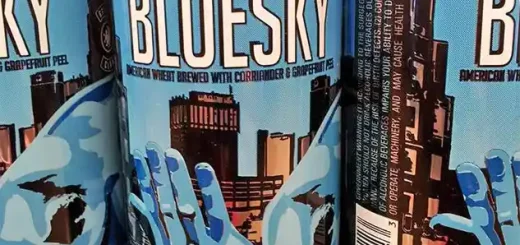 beer mr bluesky
