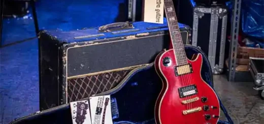 Electra X320 Guitar Ex ELO