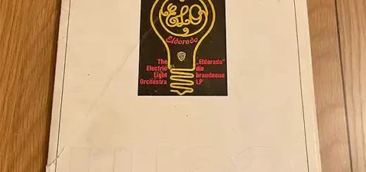 eldorado tour 1978