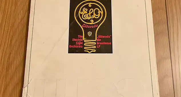 eldorado tour 1978