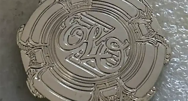 pin elo metal raro