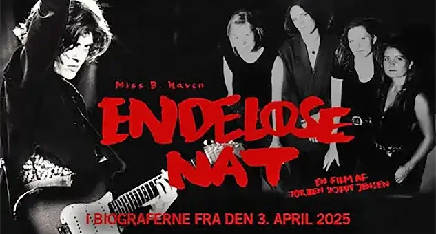 Endelose Nat